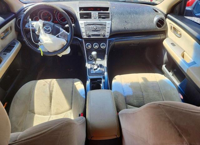 Aukcja sprzedaży 2009 Mazda 6, vin: 1YVHP82A295M16418, numer aukcji: 56661296