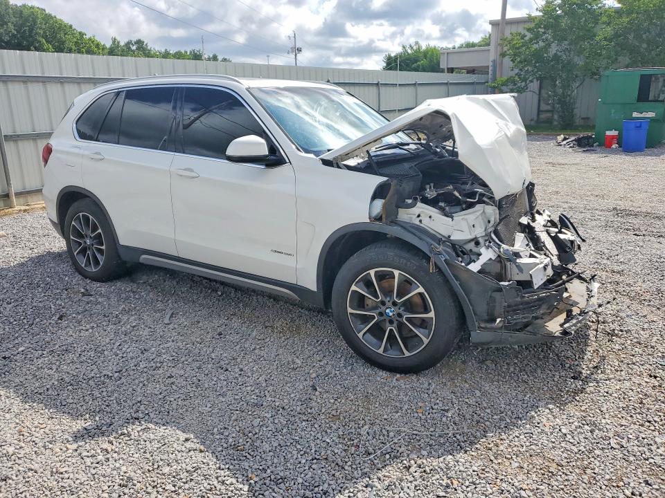 Продаж на аукціоні авто 2017 Bmw X5, vin: 5UXKR2C35H0U22744, номер лоту: 56349716
