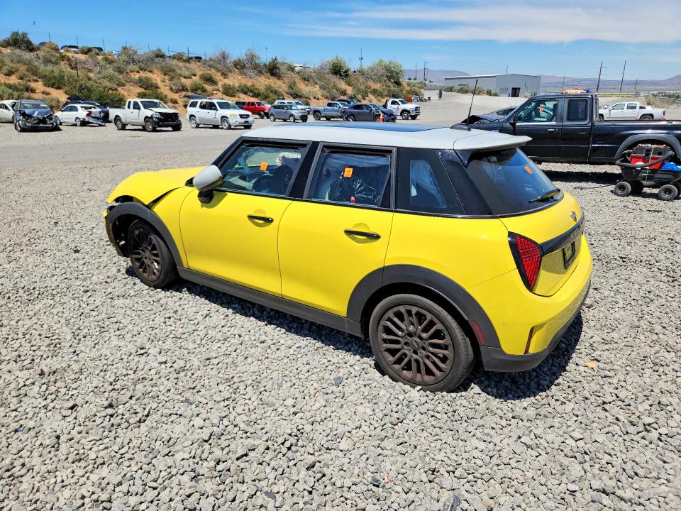 Продажа на аукционе авто 2025 Mini Cooper, vin: WMW53GD07S2X13854, номер лота: 57528566