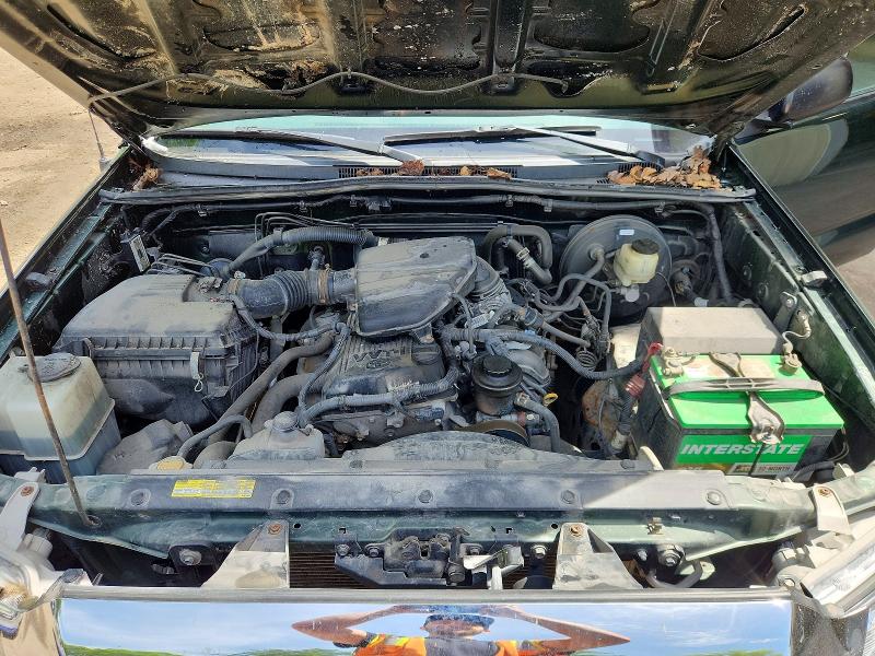 Продаж на аукціоні авто 2014 Toyota Tacoma, vin: 5TFTX4CN7EX045216, номер лоту: 55533086