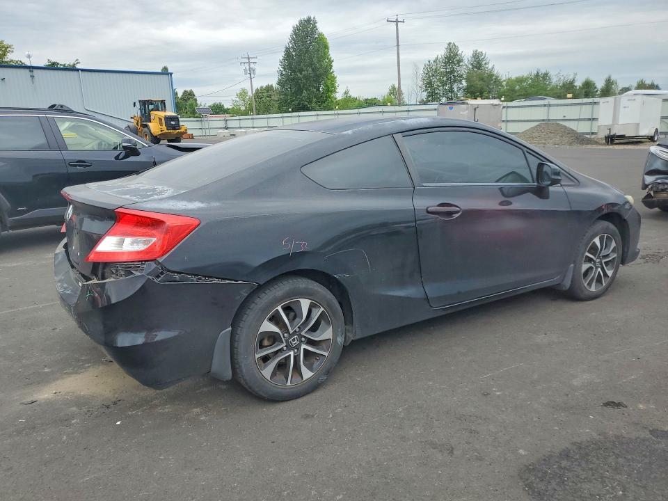 2013 Honda Civic მანქანა იყიდება აუქციონზე, vin: 2HGFG3B82DH501470, აუქციონის ნომერი: 58482816
