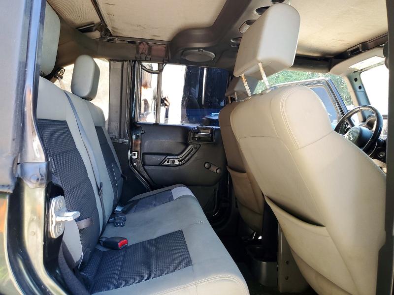 Продажа на аукционе авто 2010 Jeep Wrangler Unlimited, vin: 1J4BA3H17AL202364, номер лота: 56241436