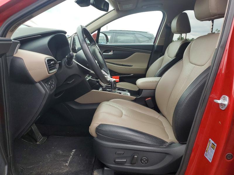 Aukcja sprzedaży 2019 Hyundai Santa Fe, vin: 5NMS5CAA4KH105288, numer aukcji: 58031976