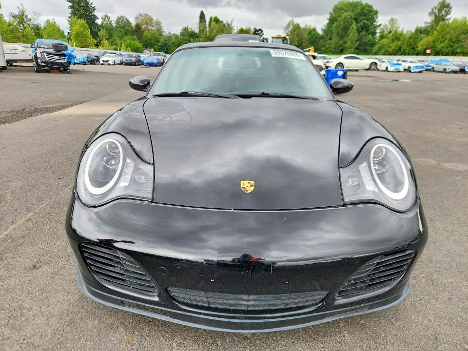 Aukcja sprzedaży 2002 Porsche 911, vin: WP0AA29992S622229, numer aukcji: 59070996