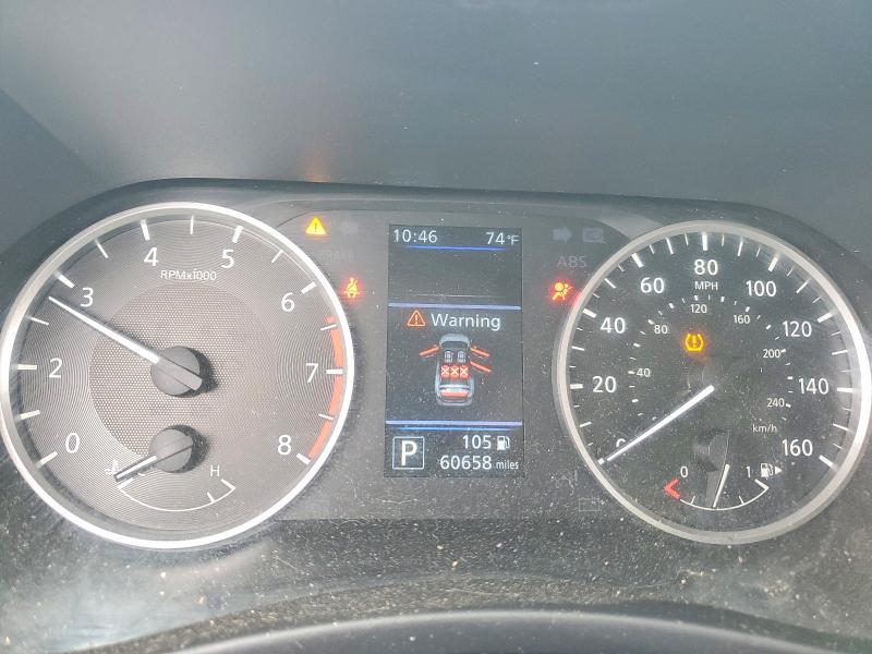2025 Nissan Sentra მანქანა იყიდება აუქციონზე, vin: 3N1AB8BV7SY230622, აუქციონის ნომერი: 57410276