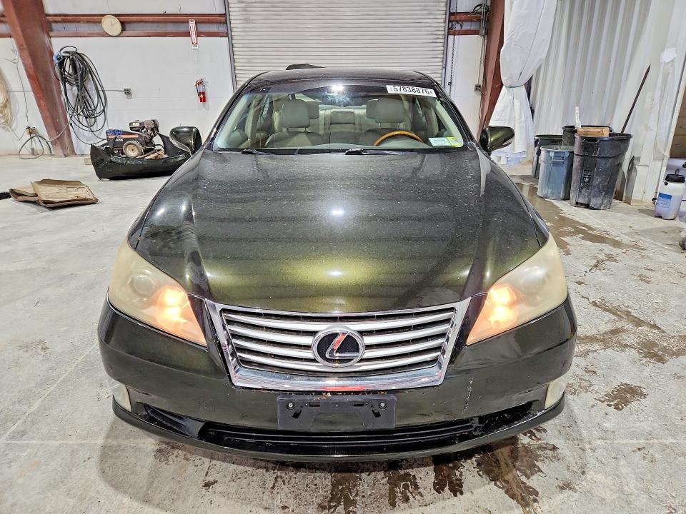 Aukcja sprzedaży 2010 Lexus Es, vin: JTHBK1EG1A2357383, numer aukcji: 57838876