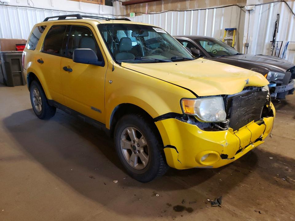 Auction sale of the 2008 Ford Escape, vin: 1FMCU93198KC82404, lot number: 56489446