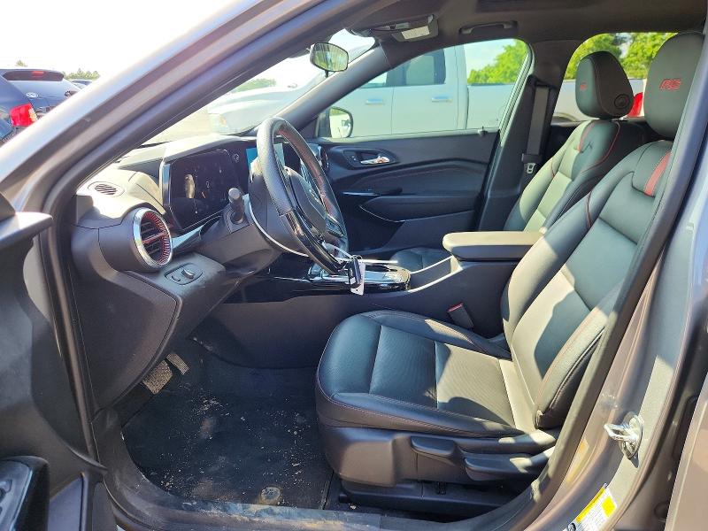 Aukcja sprzedaży 2025 Chevrolet Trax, vin: KL77LJEP4SC136793, numer aukcji: 55068846