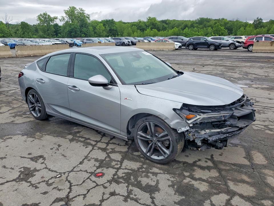 Продаж на аукціоні авто 2023 Acura Integra, vin: 19UDE4H33PA016000, номер лоту: 58419696