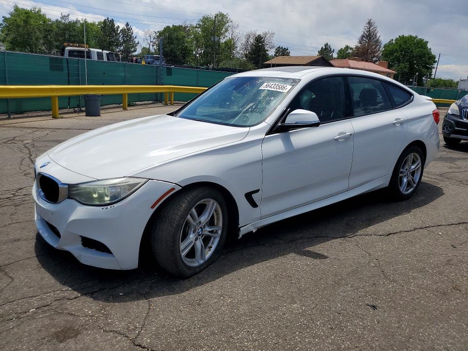 Aukcja sprzedaży 2014 Bmw 335, vin: WBA3X9C58ED152979, numer aukcji: 56433586