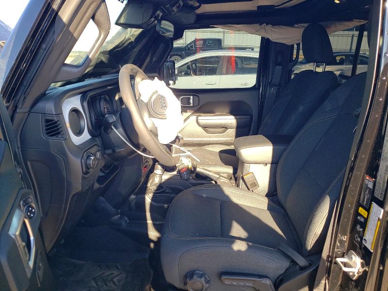 Aukcja sprzedaży 2025 Jeep Wrangler, vin: 1C4PJXDG3SW518714, numer aukcji: 56041266