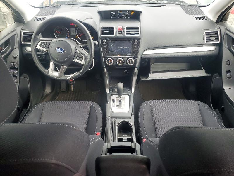 59173476 :رقم المزاد ، JF2SJAEC3JH535780 vin ، 2018 Subaru Forester مزاد بيع
