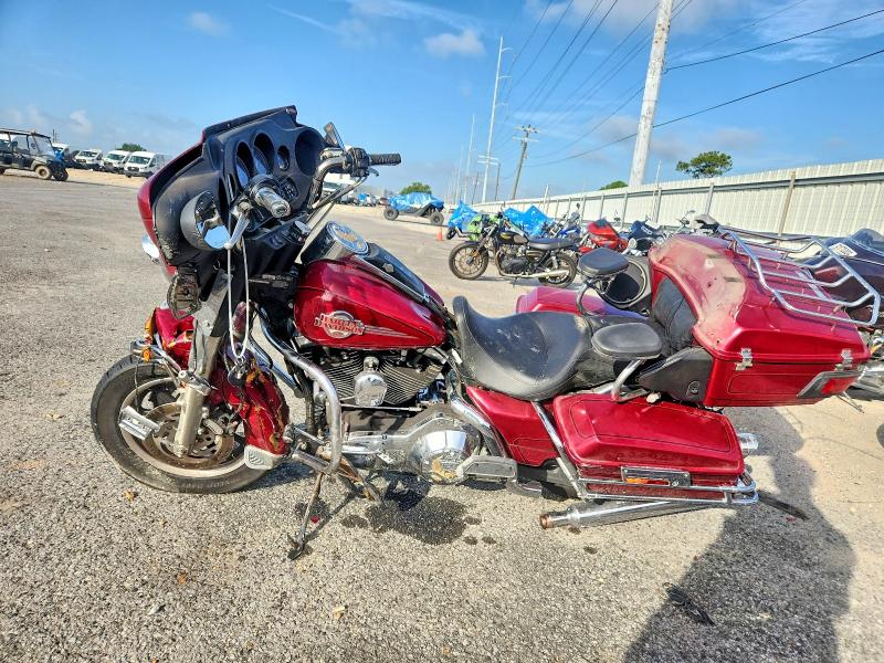 2006 Harley-davidson Flhtcui მანქანა იყიდება აუქციონზე, vin: 1HD1FCW186Y642611, აუქციონის ნომერი: 58408366