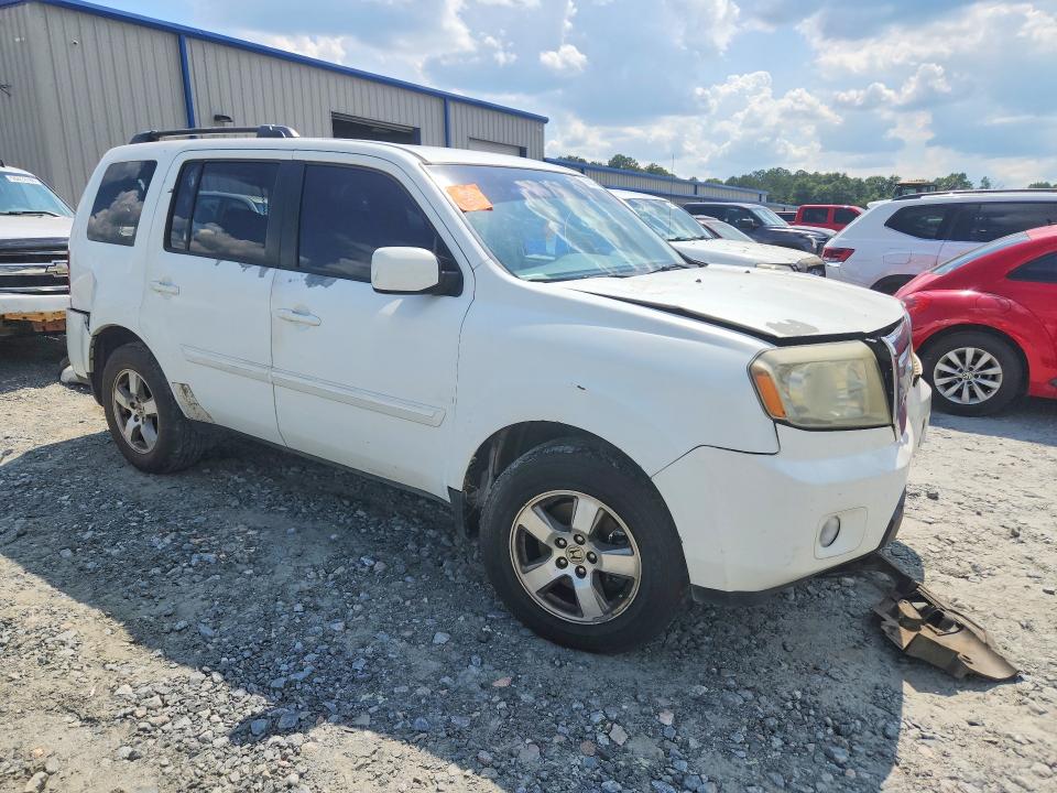 Продажа на аукционе авто 2010 Honda Pilot, vin: 5FNYF3H44AB001231, номер лота: 56806226