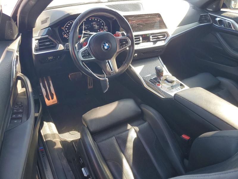 Продажа на аукционе авто 2022 Bmw M4, vin: WBS33BA00NCH47307, номер лота: 56104426