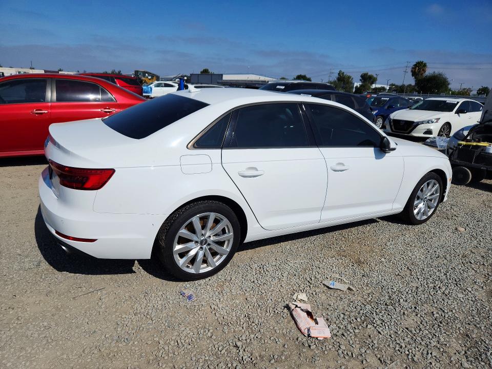 Aukcja sprzedaży 2017 Audi A4, vin: WAUGNAF42HN004966, numer aukcji: 54924866