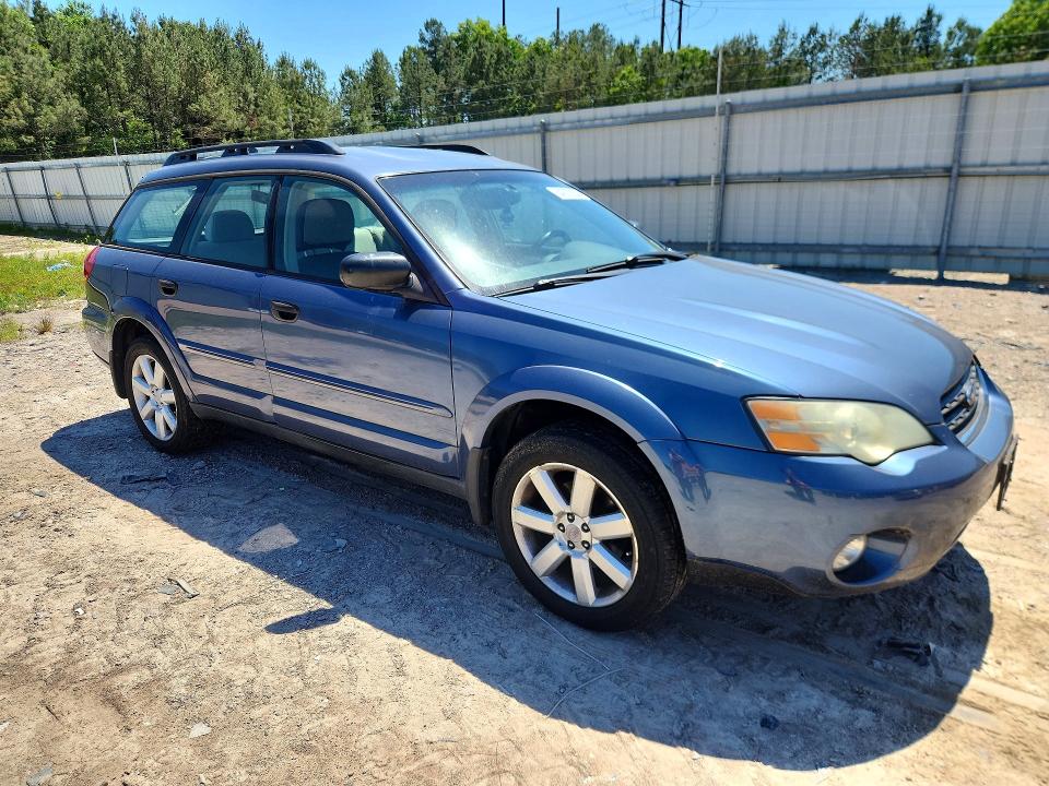 Aukcja sprzedaży 2006 Subaru Legacy, vin: 4S4BP61C567310625, numer aukcji: 54973826