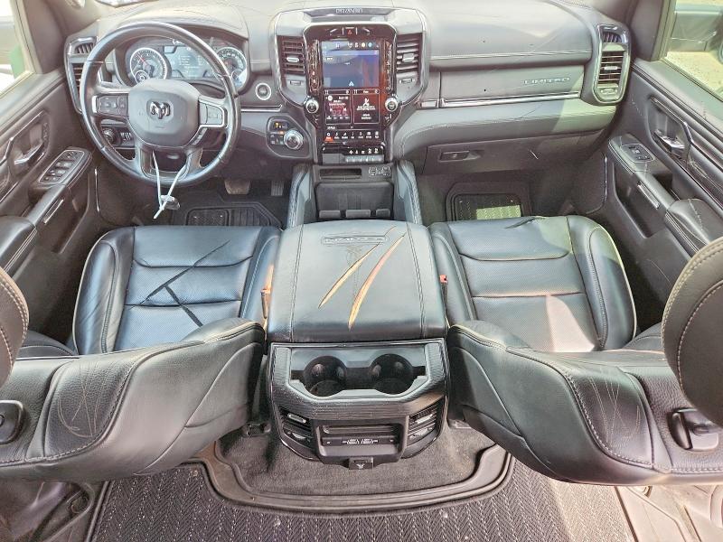 2022 Ram 1500 მანქანა იყიდება აუქციონზე, vin: 1C6SRFHT3NN188062, აუქციონის ნომერი: 54865076