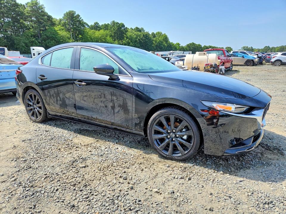 2025 Mazda 3 მანქანა იყიდება აუქციონზე, vin: 3MZBPABM1SM473476, აუქციონის ნომერი: 58178556