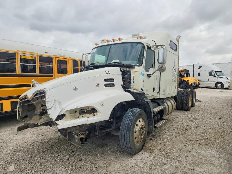 Продажа на аукционе авто 2015 Mack 600, vin: 1M1AW21Y4FM046872, номер лота: 57572076