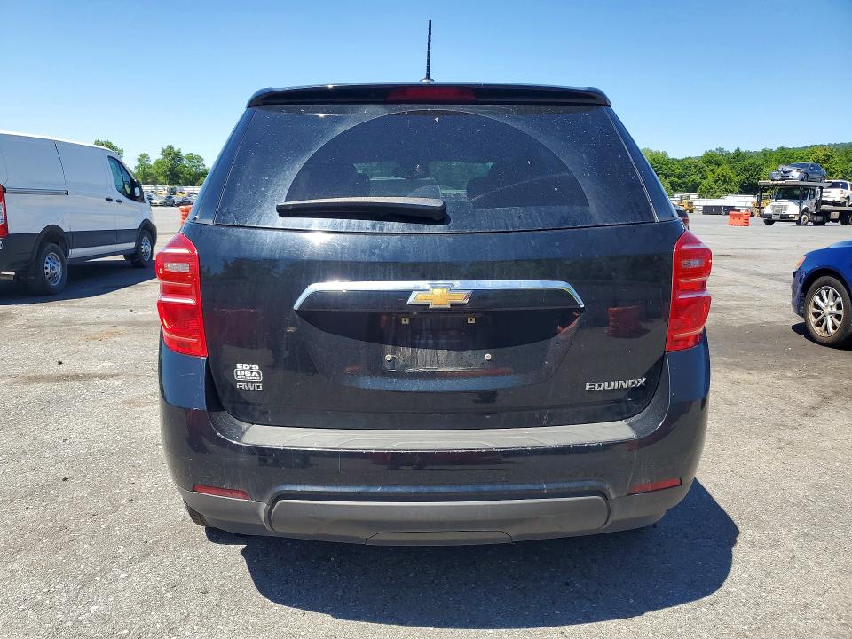 Aukcja sprzedaży 2016 Chevrolet Equinox, vin: 2GNFLEEKXG6293567, numer aukcji: 56141916