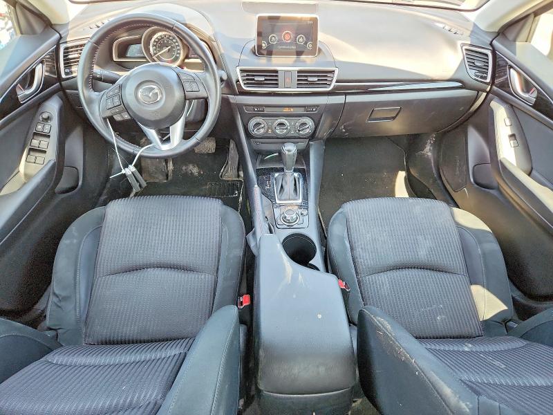 2015 Mazda 3 მანქანა იყიდება აუქციონზე, vin: 3MZBM1V71FM236975, აუქციონის ნომერი: 57588946