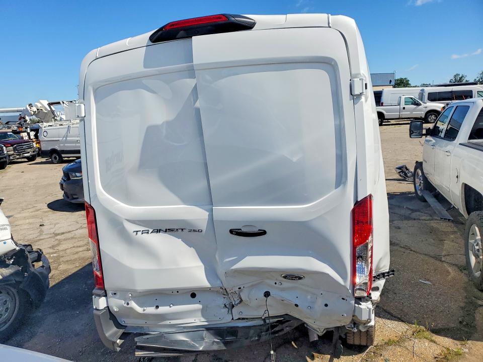 Aukcja sprzedaży 2025 Ford Transit, vin: 1FTBR1C82SKB24803, numer aukcji: 57212446