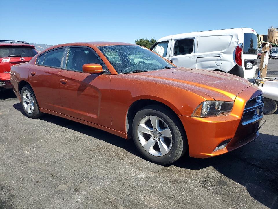 2011 Dodge Charger მანქანა იყიდება აუქციონზე, vin: 2B3CL3CG0BH543363, აუქციონის ნომერი: 59642216