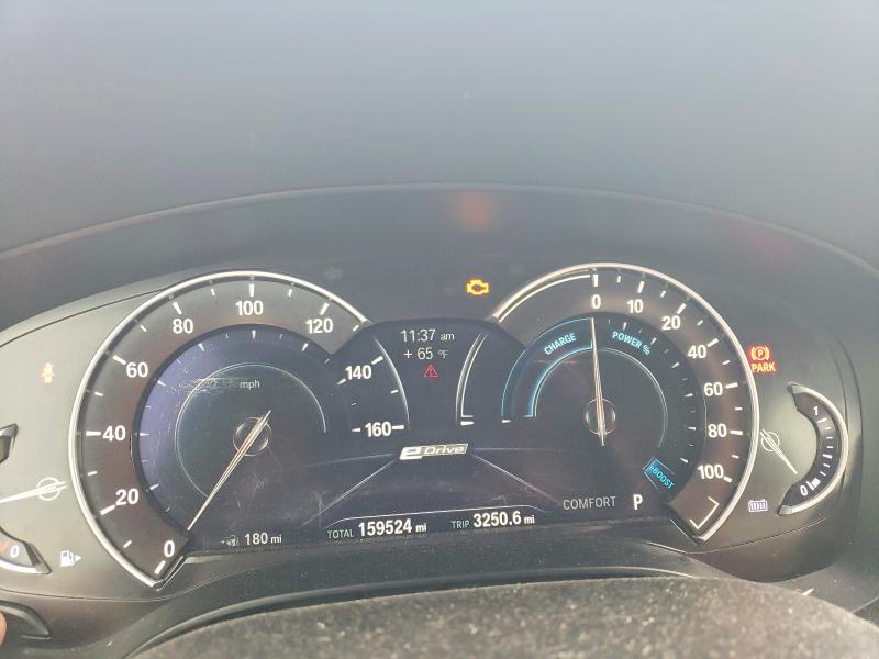 Aukcja sprzedaży 2018 Bmw 530xe, vin: WBAJB1C56JG624211, numer aukcji: 57817216
