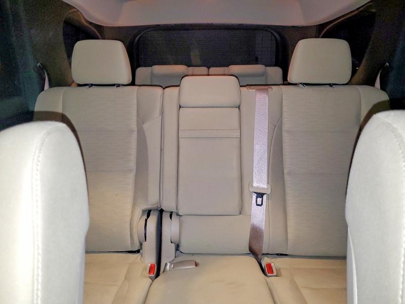 55656836 :رقم المزاد ، 1C4RDJAG7JC160289 vin ، 2018 Dodge Durango مزاد بيع