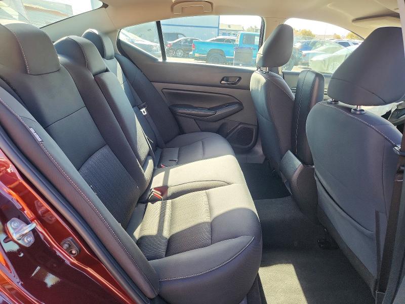 57302826 :رقم المزاد ، 1N4BL4DV9SN356701 vin ، 2025 Nissan Altima مزاد بيع