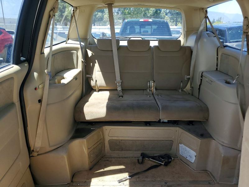 Aukcja sprzedaży 2010 Honda Odyssey, vin: 5FNRL3H44AB081191, numer aukcji: 56871106