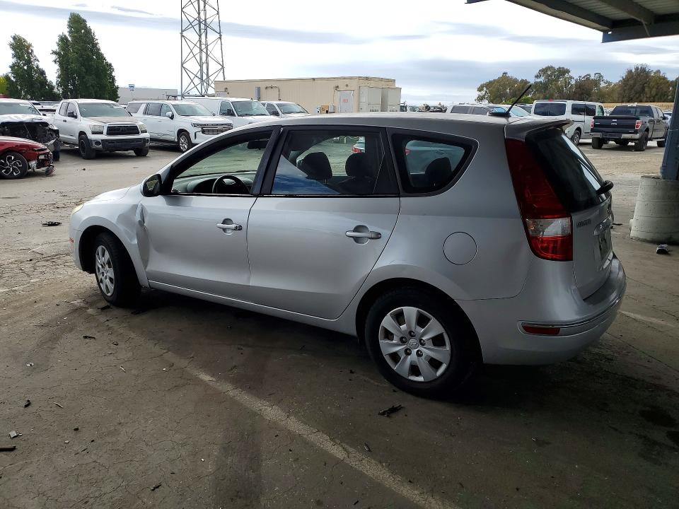 Продаж на аукціоні авто 2012 Hyundai Elantra Touring, vin: KMHDB8AE7CU133464, номер лоту: 56125566