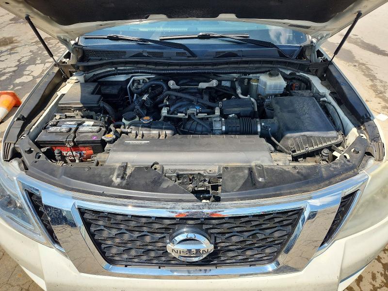 Aukcja sprzedaży 2017 Nissan Armada, vin: JN8AY2ND5H9009776, numer aukcji: 58375366