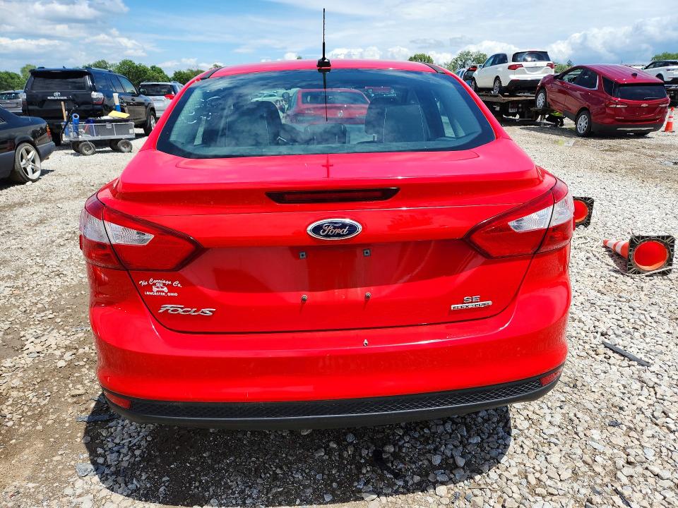 2014 Ford Focus მანქანა იყიდება აუქციონზე, vin: 1FADP3F20EL428363, აუქციონის ნომერი: 57849556