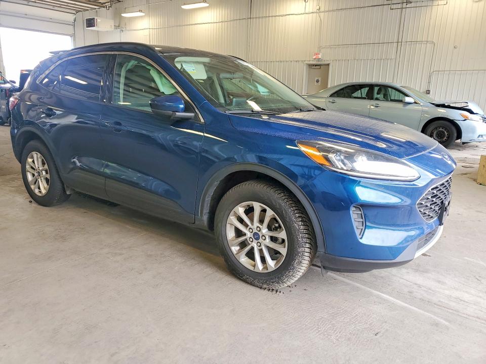 56590026 :رقم المزاد ، 1FMCU9G66LUC74909 vin ، 2020 Ford Escape مزاد بيع