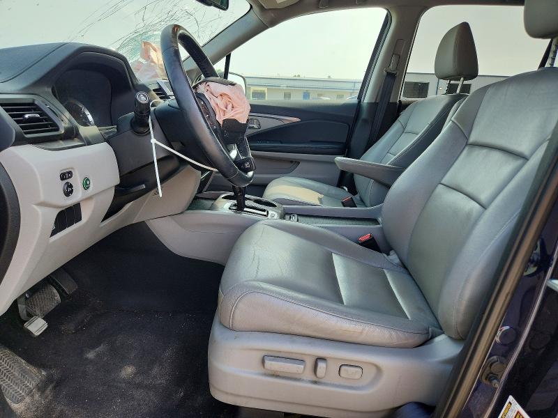 Aukcja sprzedaży 2017 Honda Pilot, vin: 5FNYF5H54HB001731, numer aukcji: 58490876