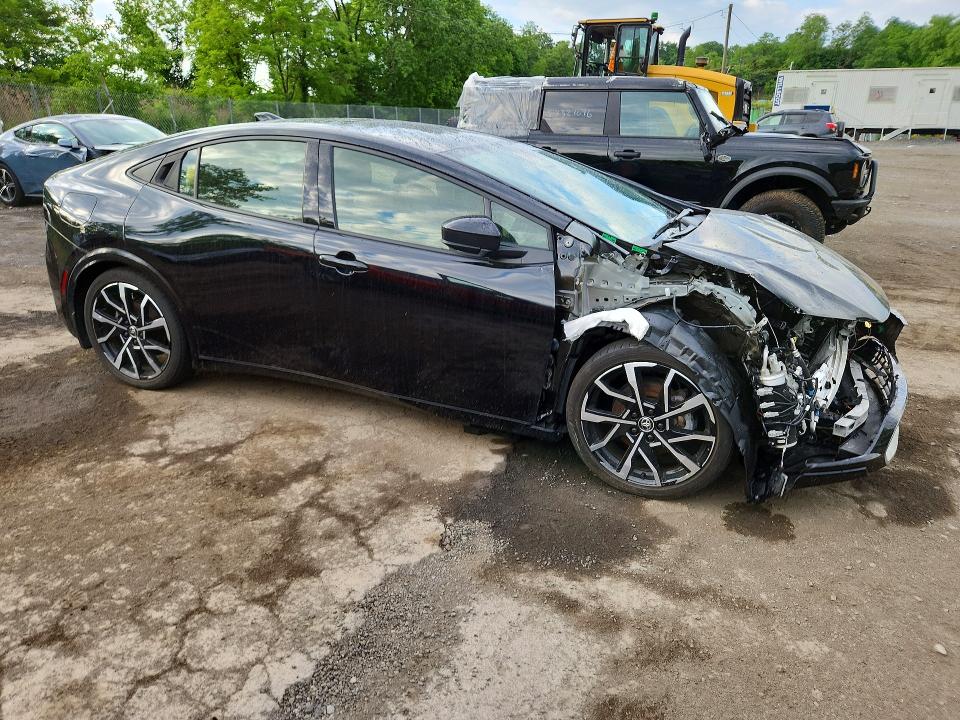 Aukcja sprzedaży 2024 Toyota Prius Prime, vin: JTDACACU4R3027214, numer aukcji: 57323796