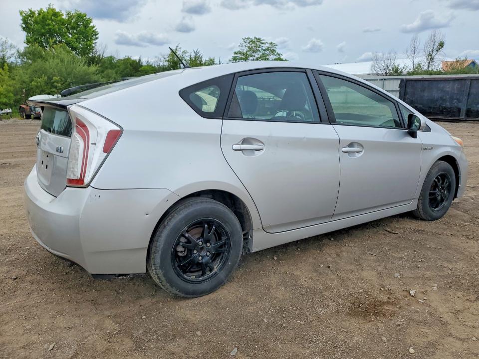 Aukcja sprzedaży 2013 Toyota Prius, vin: JTDKN3DU4D0349936, numer aukcji: 58100156