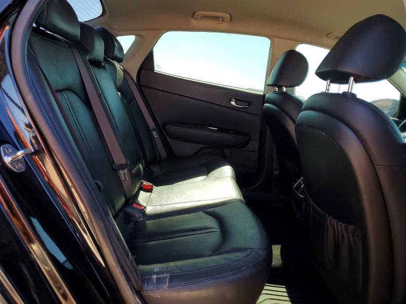 77248935 :رقم المزاد ، KNAGU4LE7H5017844 vin ، 2017 Kia Optima Hybrid مزاد بيع