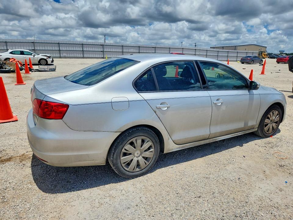 Aukcja sprzedaży 2011 Volkswagen Jetta, vin: 3VWDX7AJ9BM303952, numer aukcji: 57359806