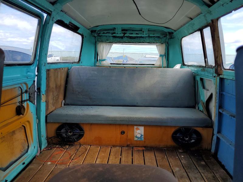 1978 Volkswagen Bus მანქანა იყიდება აუქციონზე, vin: 2282079050, აუქციონის ნომერი: 56929476