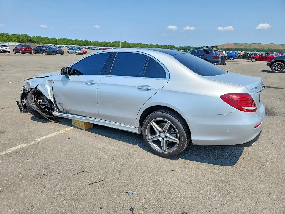 Продаж на аукціоні авто 2017 Mercedes-benz E, vin: WDDZF4KB6HA019353, номер лоту: 59338316