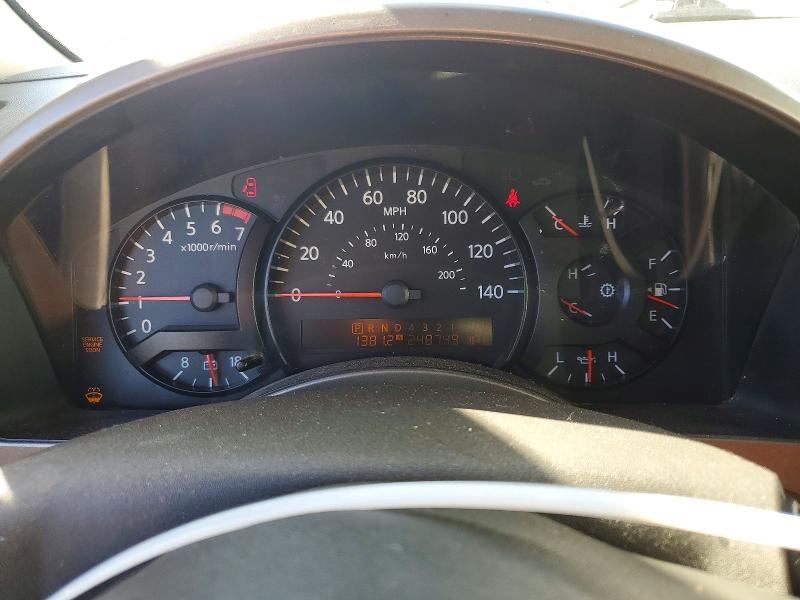 Aukcja sprzedaży 2004 Nissan Titan, vin: 1N6AA07B04N517491, numer aukcji: 56406696