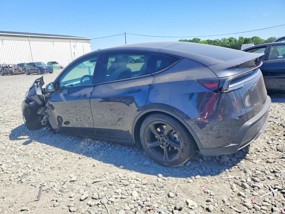 Продажа на аукционе авто 2026 Tesla Model Y, vin: 7SAYGDEE3TA466375, номер лота: 55611676