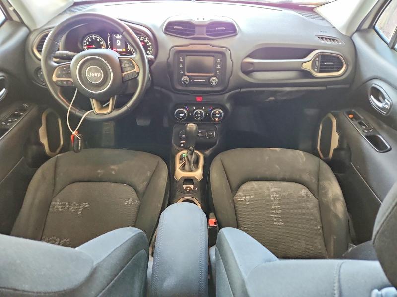 Продаж на аукціоні авто 2016 Jeep Renegade, vin: ZACCJBBT1GPD25810, номер лоту: 59150706