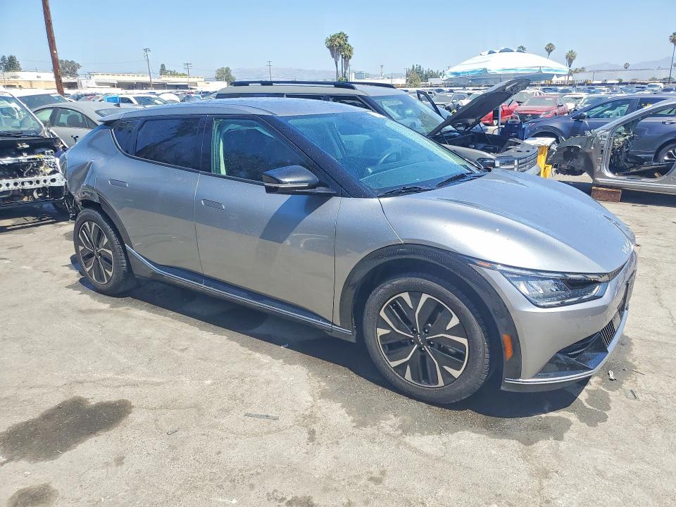 Auction sale of the 2023 Kia Ev6, vin: KNDC34LA4P5604017, lot number: 56714856