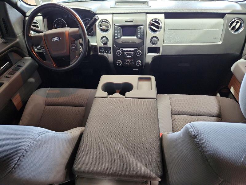 58874246 :رقم المزاد ، 1FTFW1EF7DFD08006 vin ، 2013 Ford F150 مزاد بيع