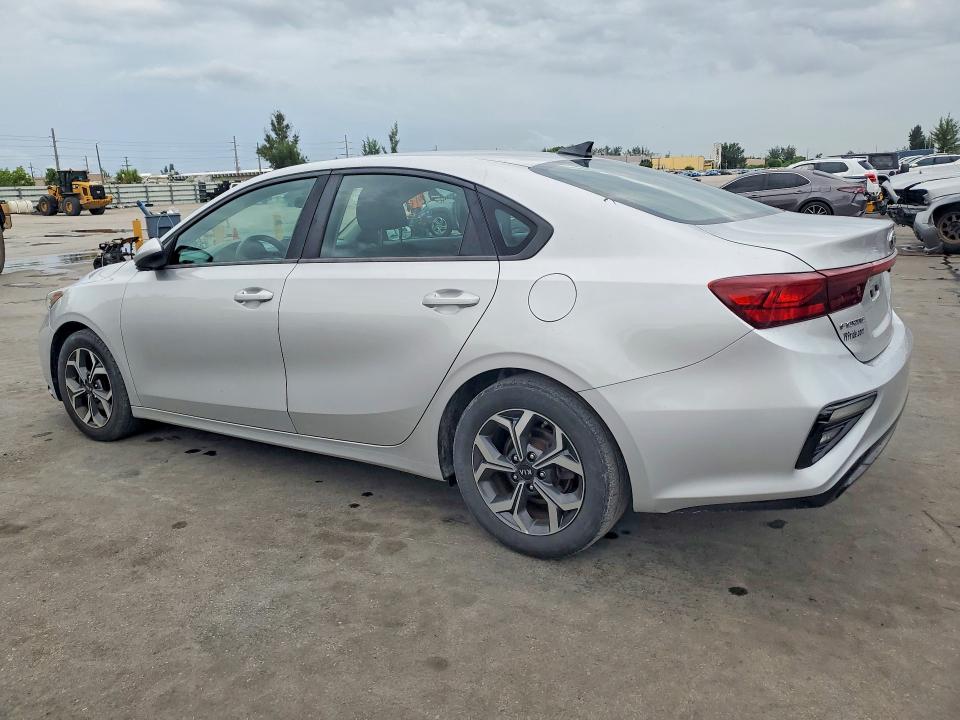Продажа на аукционе авто 2019 Kia Forte, vin: 3KPF24ADXKE090832, номер лота: 56266746