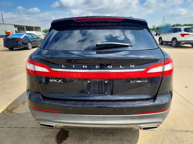 56254636 :رقم المزاد ، 2LMPJ6LP1GBL52763 vin ، 2016 Lincoln Mkx مزاد بيع